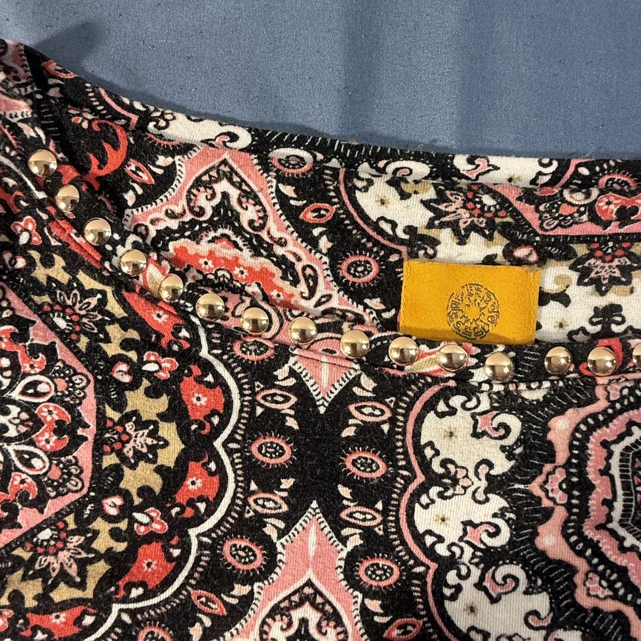 Ruby Rd. Women's Blouse - Multi/Pink - S – Ruby R… - image 5