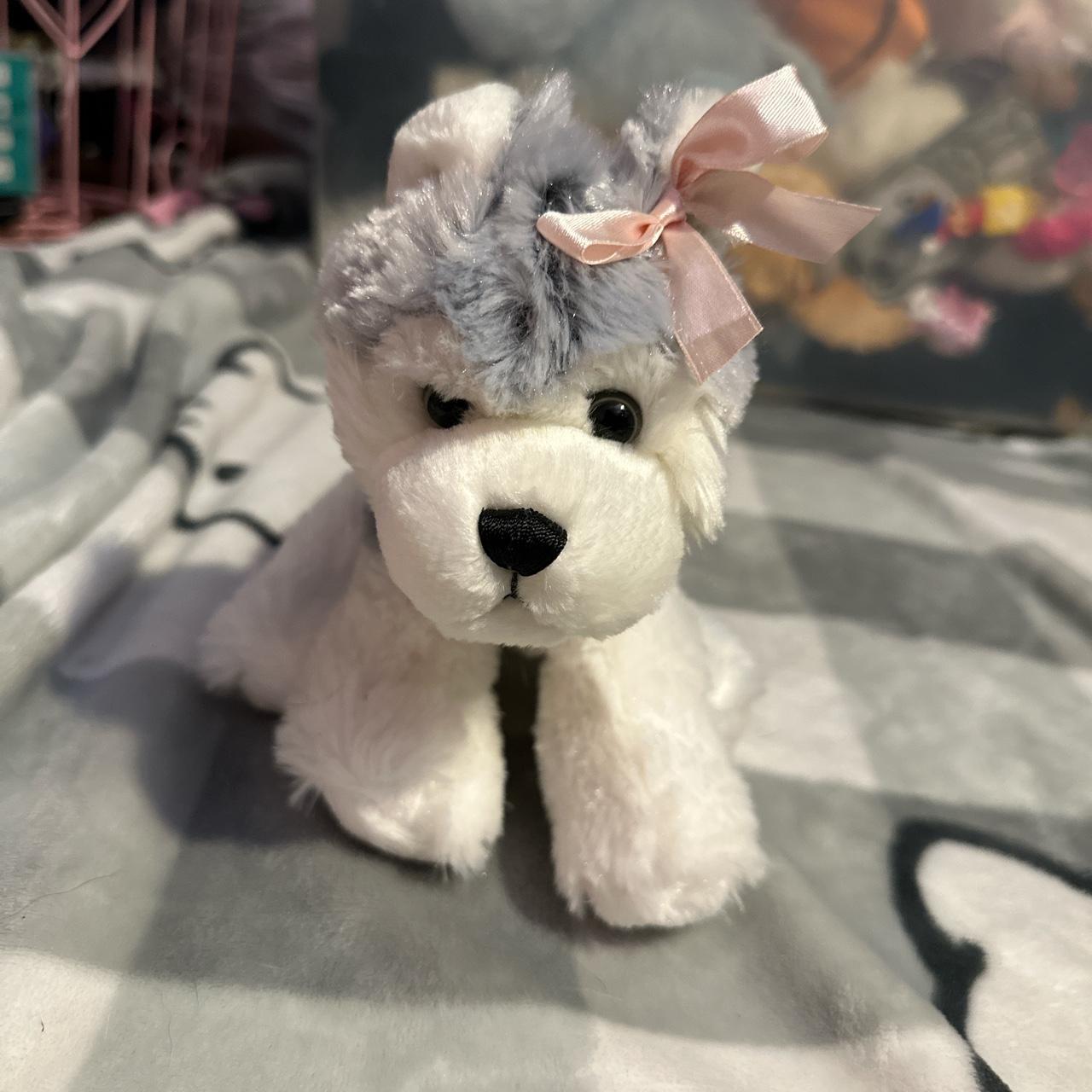 Webkinz Husky Dog plushie stuffed animal Willing to... - Depop