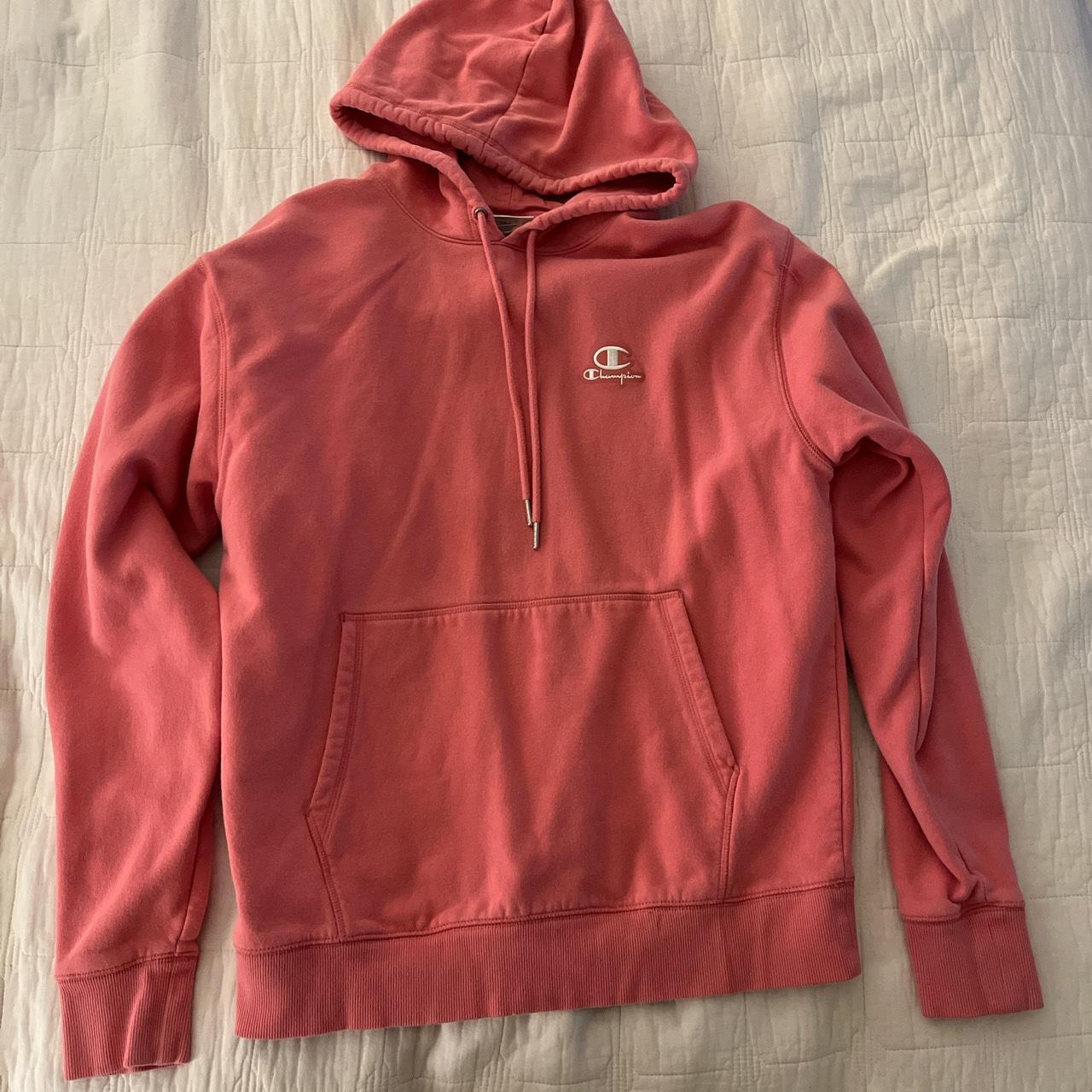 Picante pink champion on sale hoodie