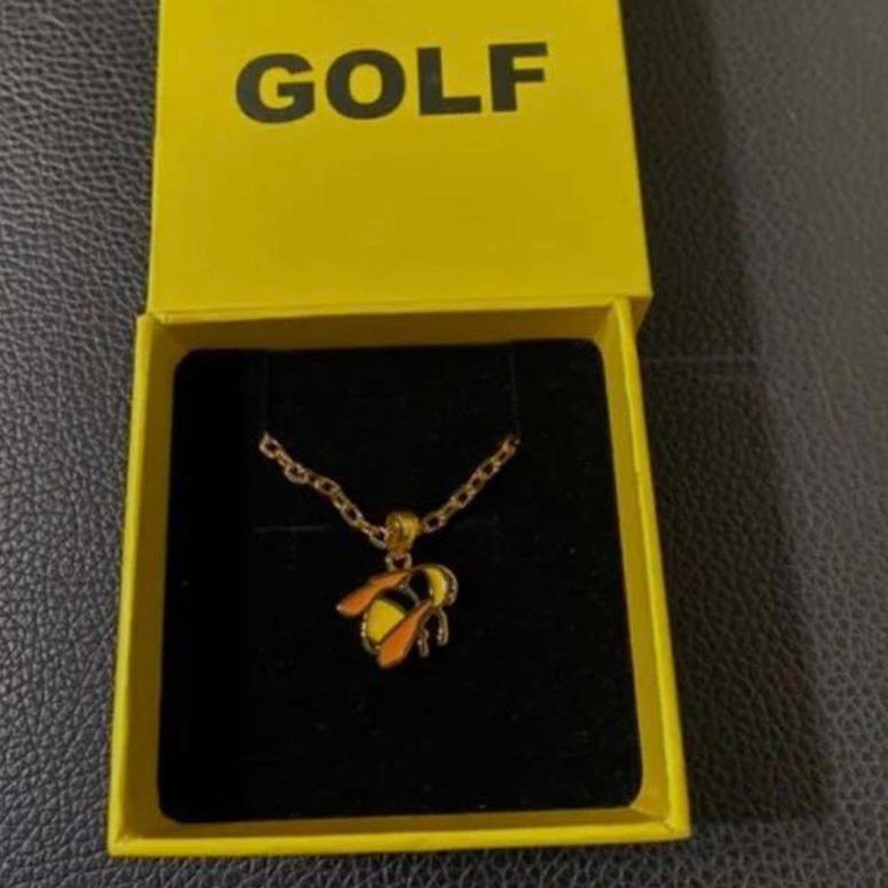Golf wang-necklace - Depop
