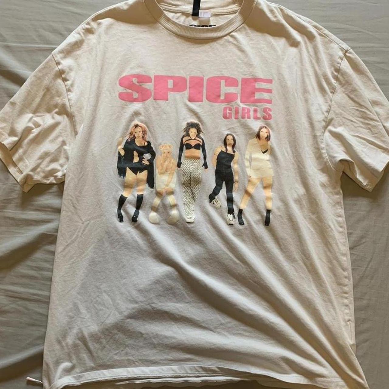 message before buying h m the spice girls. Depop