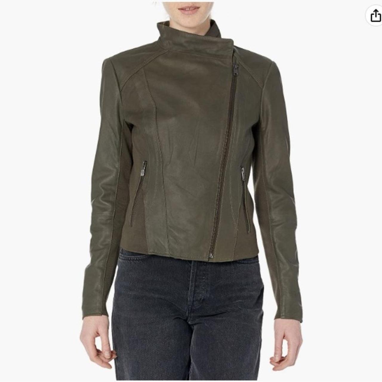 Marc new york green jacket hotsell