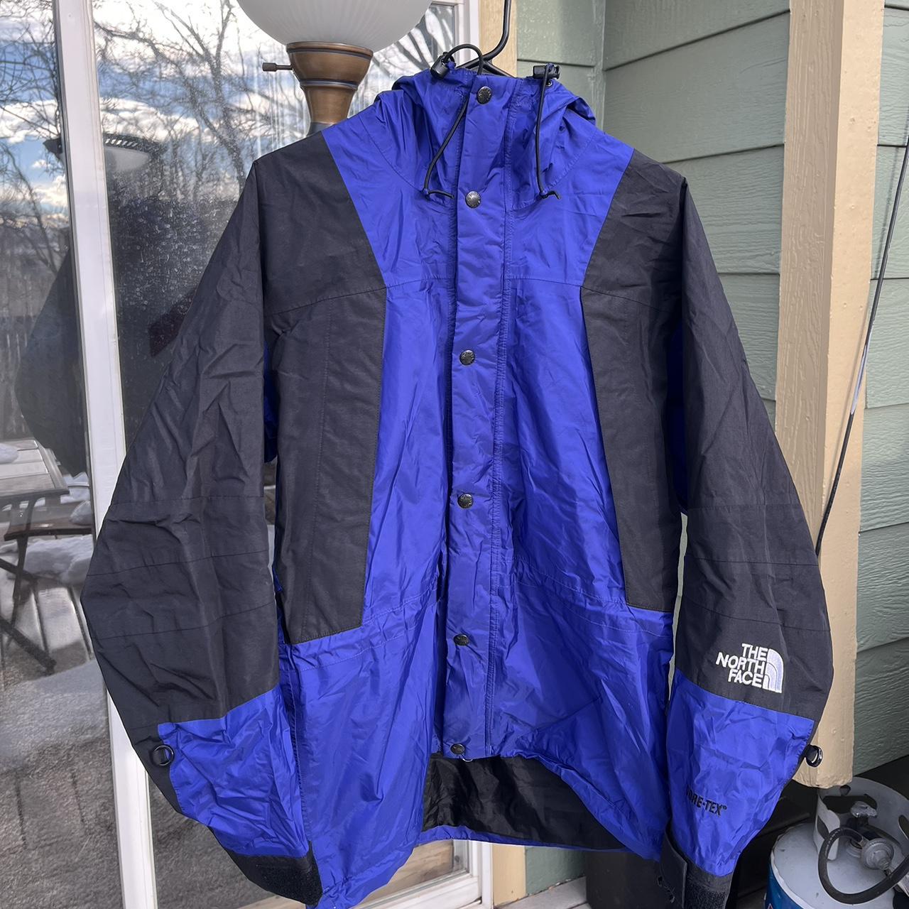 The North Face Gor-Tex Rain Jacket Men’s... - Depop