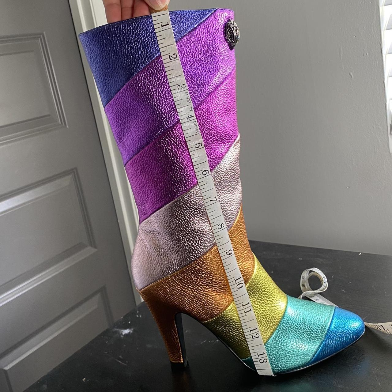 kurt geiger sammy boots