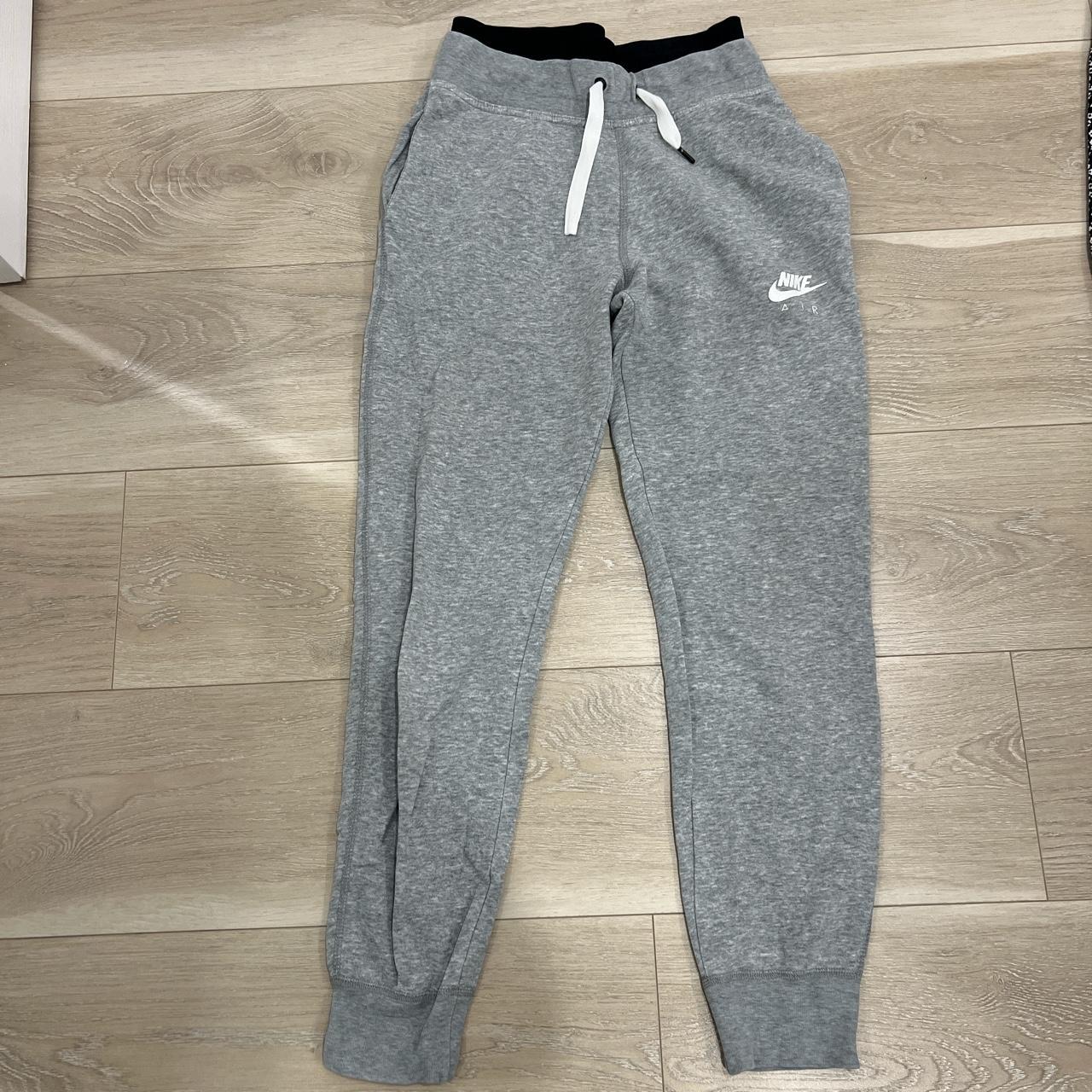 asos grey nike tracksuit