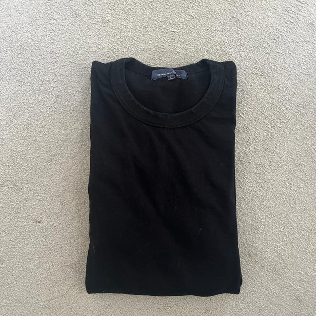 Comme des garcons Shirt Size: L (fits like... - Depop