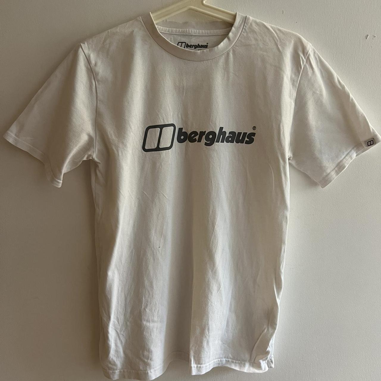 Berghaus t shirt - Depop