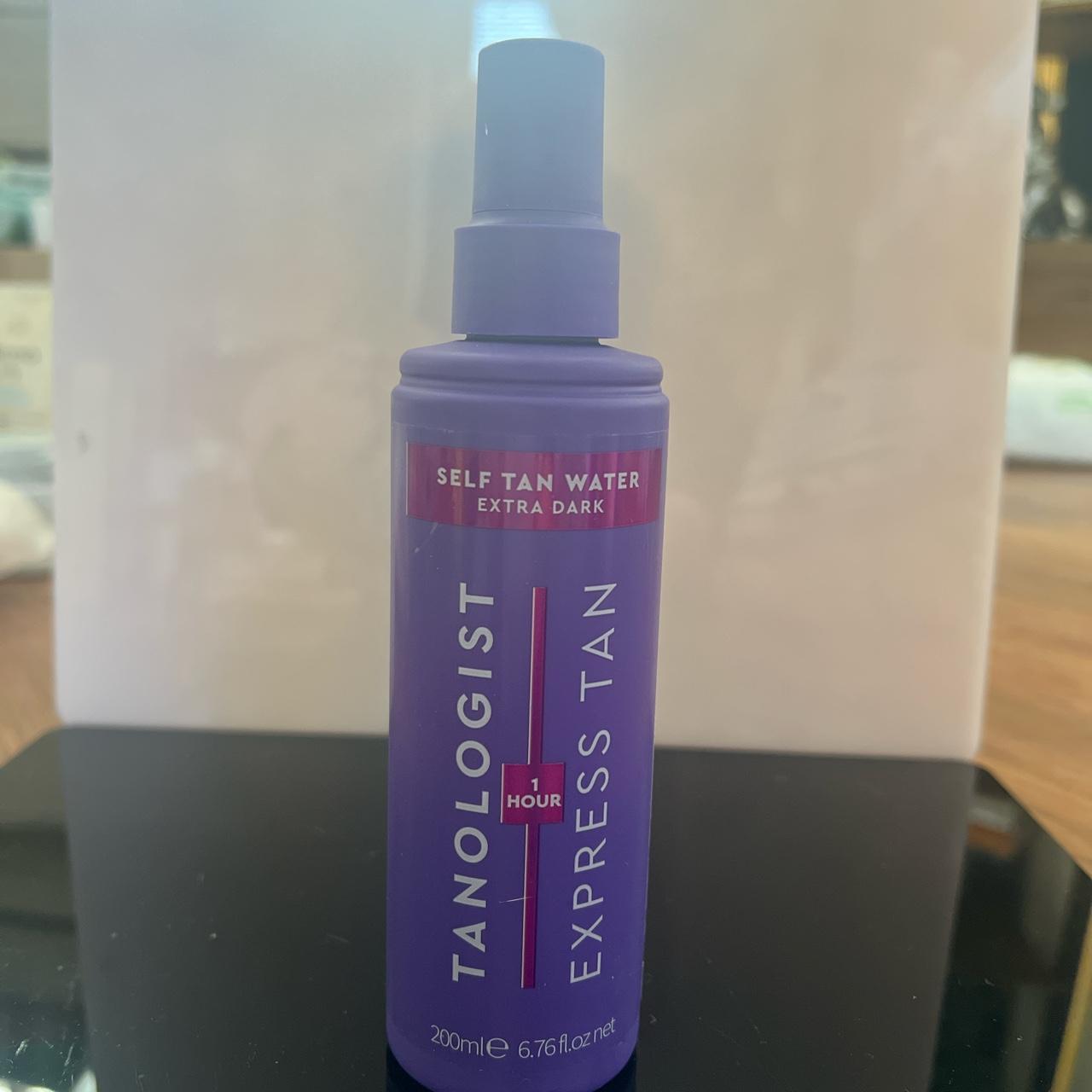 Tanologist 1 hour express tan. Extra dark. Self tan... - Depop