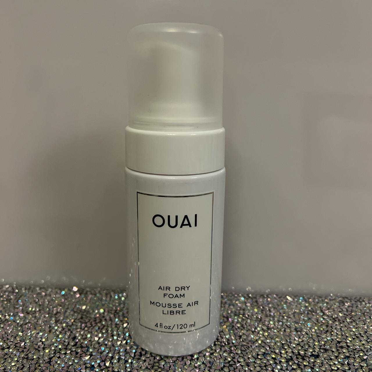 Ouai air dry foam. 120ml brand new ouai haircare... Depop
