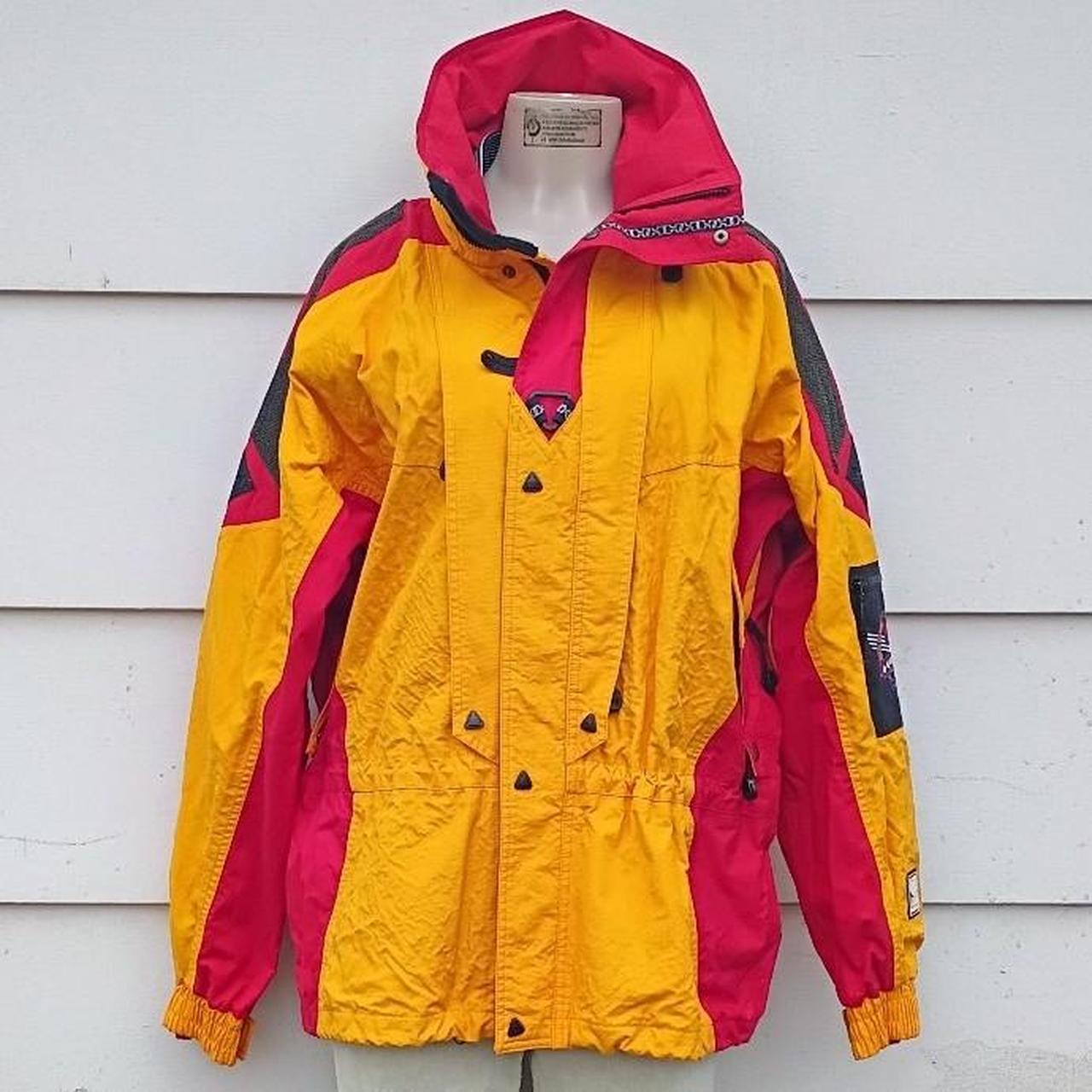 Helly Hansen Women's Jacket - Yellow/Multi - L – … - image 2