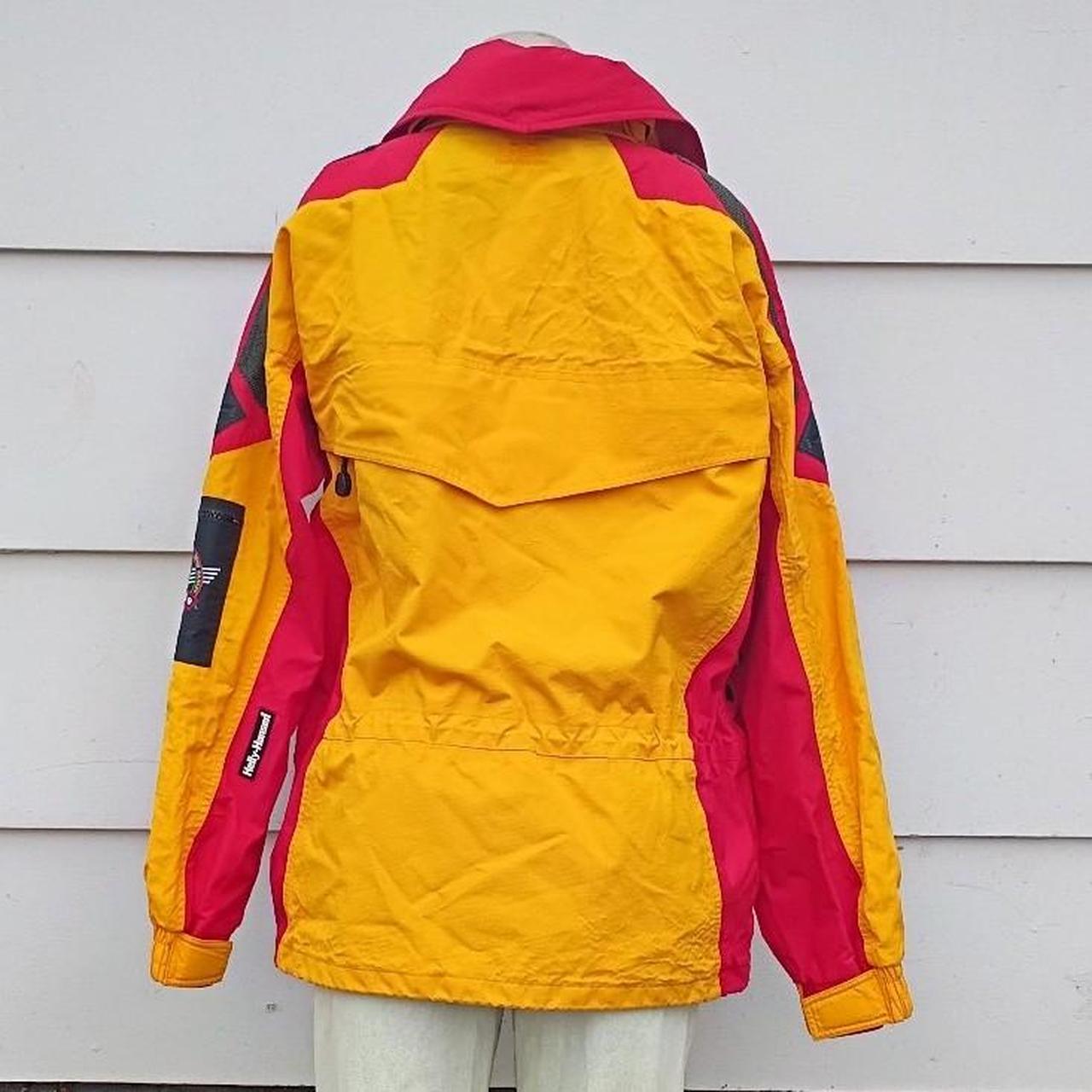 Helly Hansen Women's Jacket - Yellow/Multi - L – … - image 5