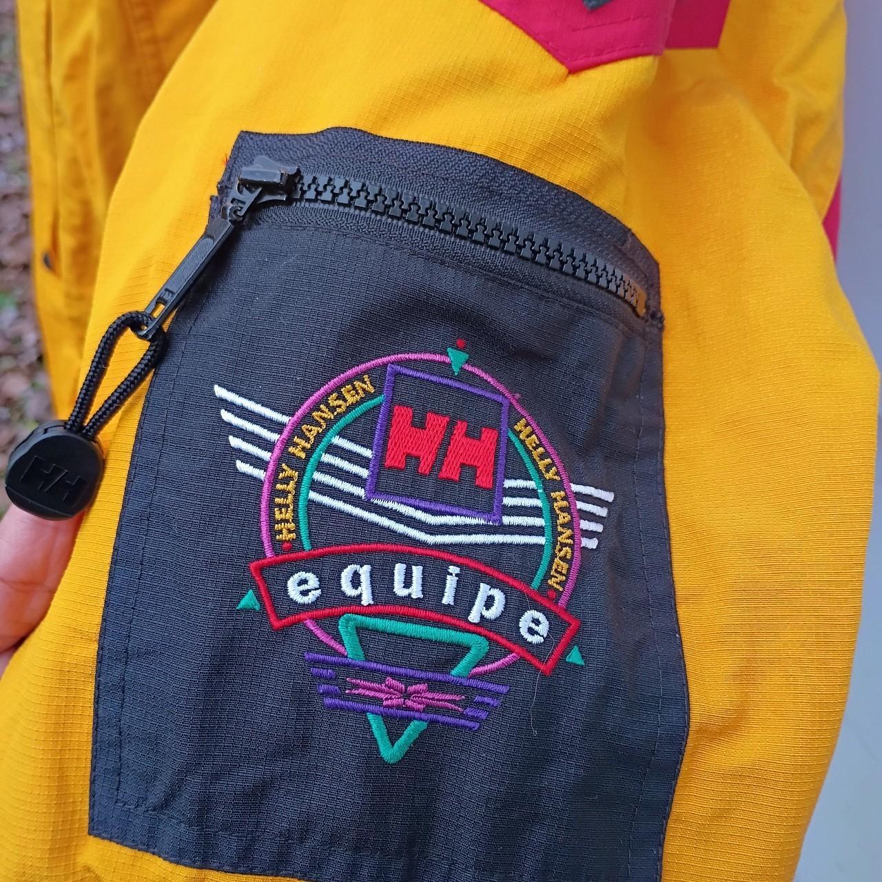 Helly Hansen Women's Jacket - Yellow/Multi - L – … - image 6