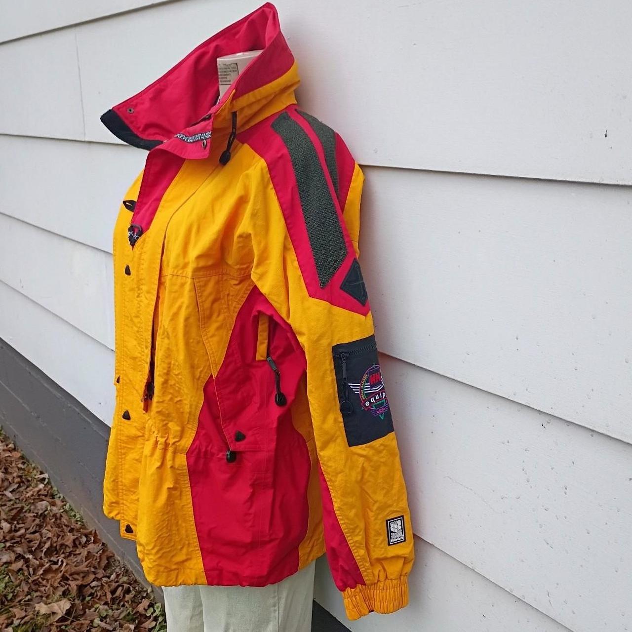 Helly Hansen Women's Jacket - Yellow/Multi - L – … - image 3