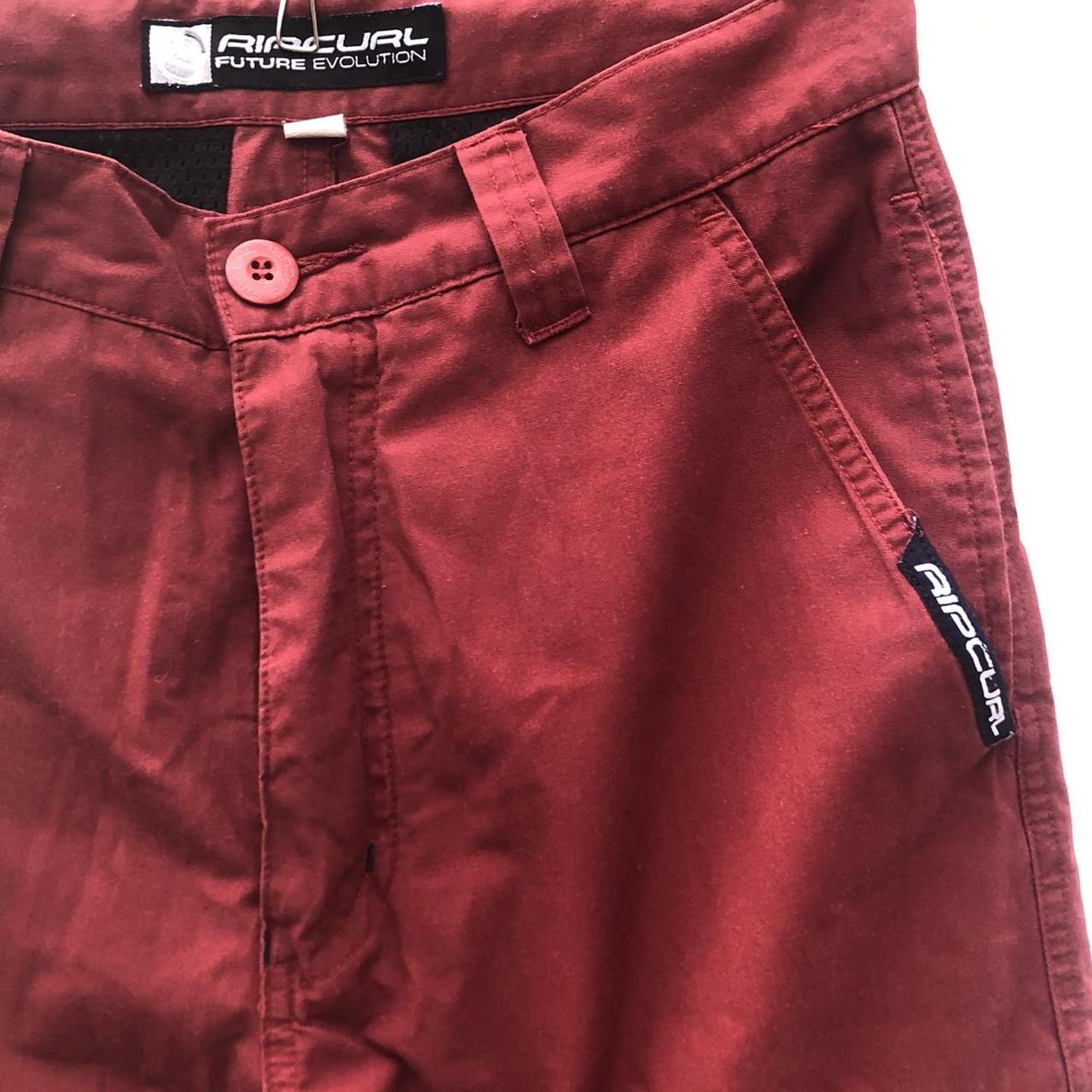 sick vintage RIPCURL pants size 28 great condition... - Depop