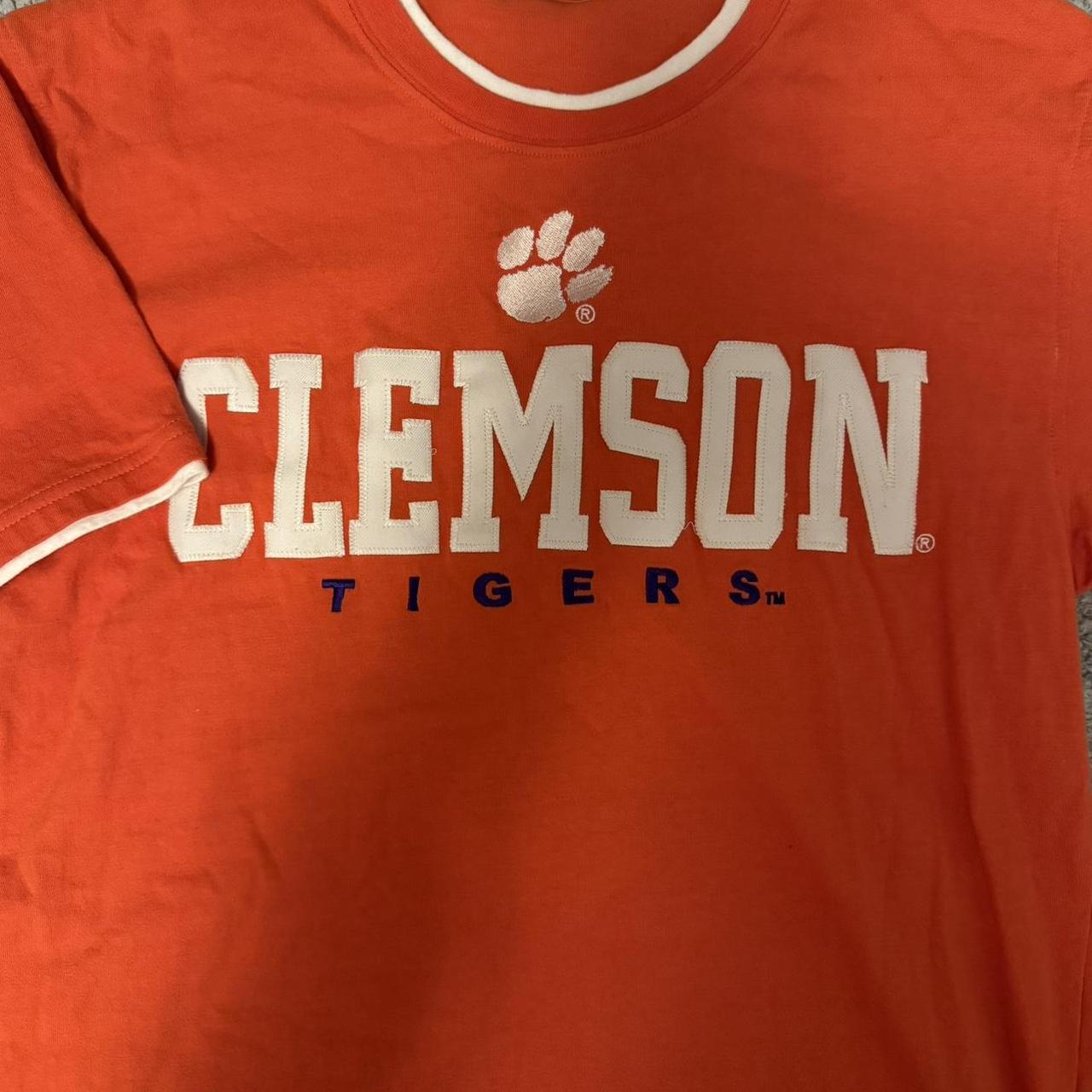 clemson nike t shirt