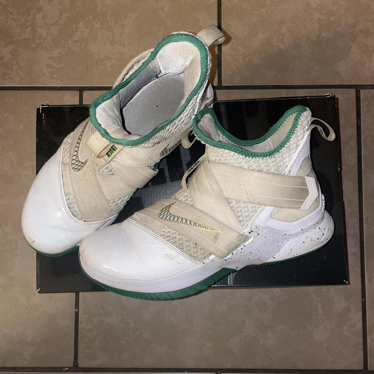 Lebron soldier sale 11 irish