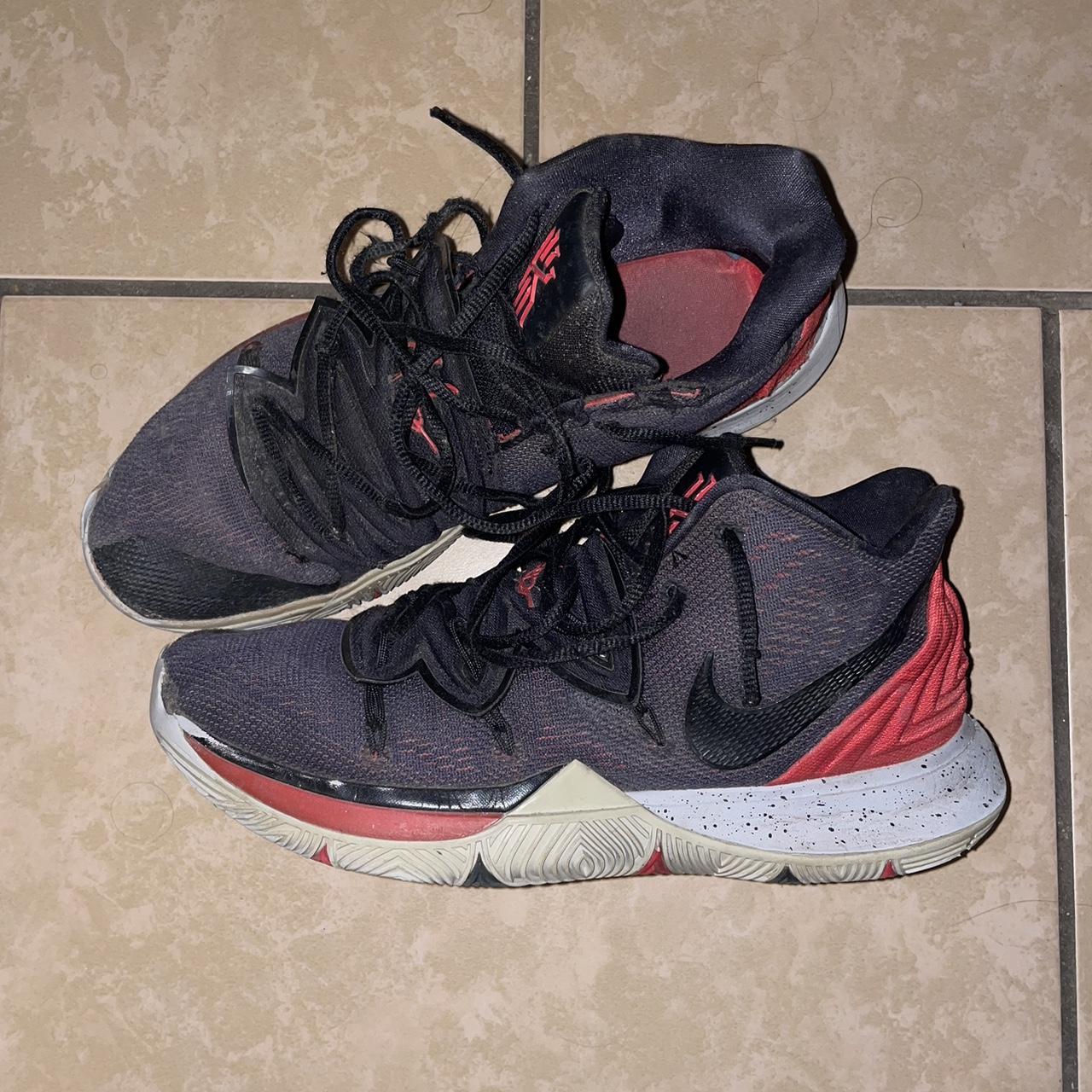 kyrie 5 bred mens