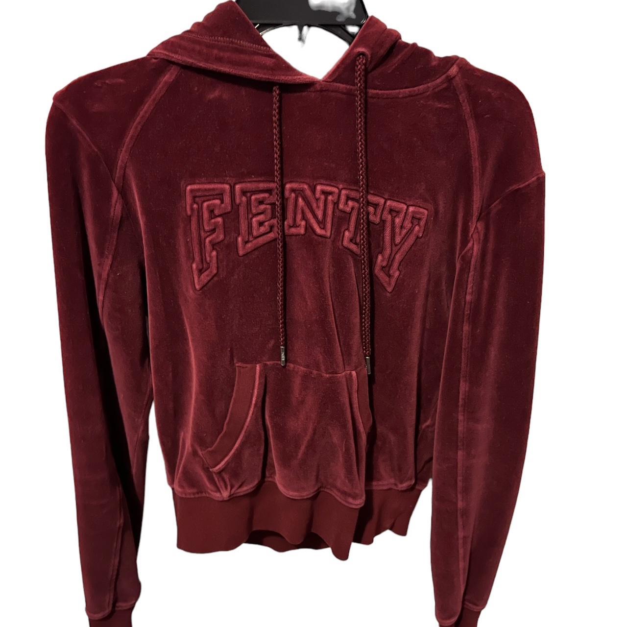 Fenty puma clearance pullover