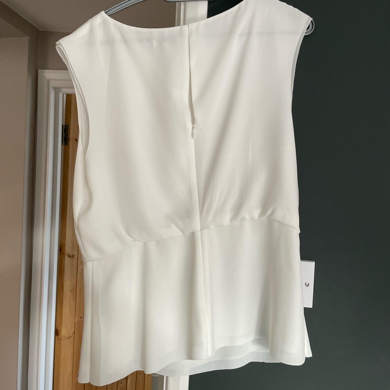 Reiss Women's Blouse | Depop