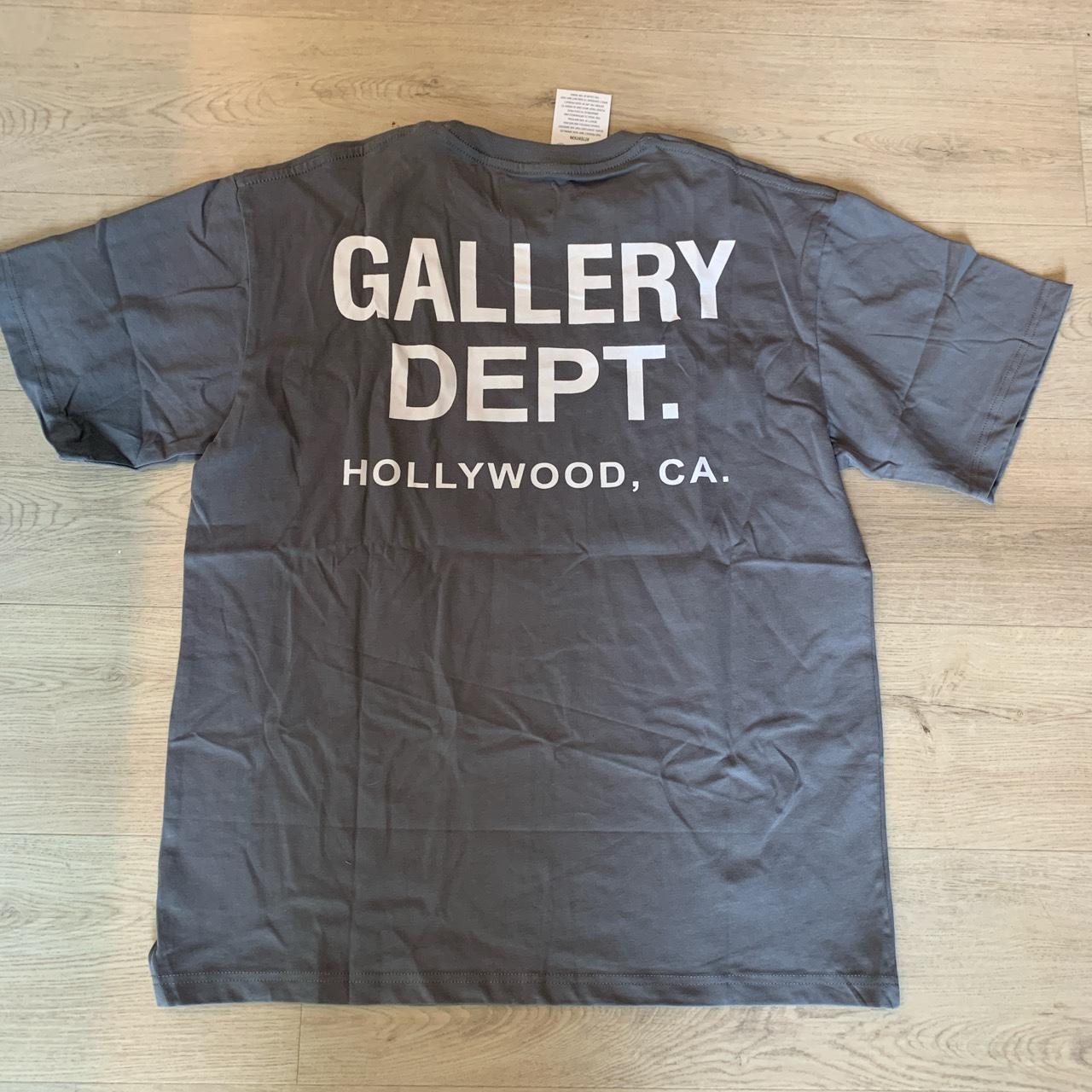 GALLERY DEPT EARTH CRISIS バンド カットソー Tシャツ GALLERY DEPT EARTH CRISIS バンド カットソー Tシャツ Gallery Dept