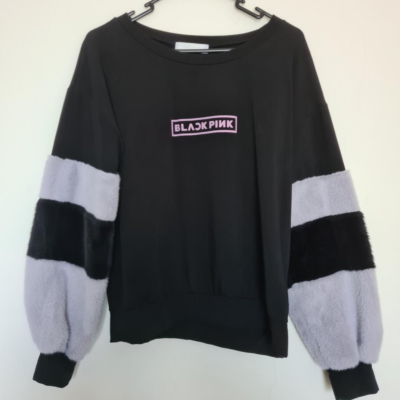Blackpink Sweater and Skirt Set Official Merch Depop