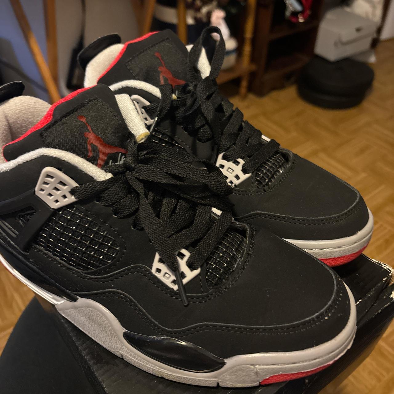 bred 4 women's