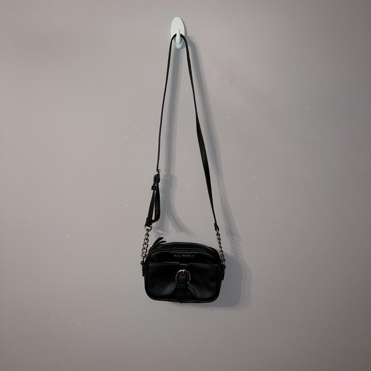 Dana buchman black discount purse