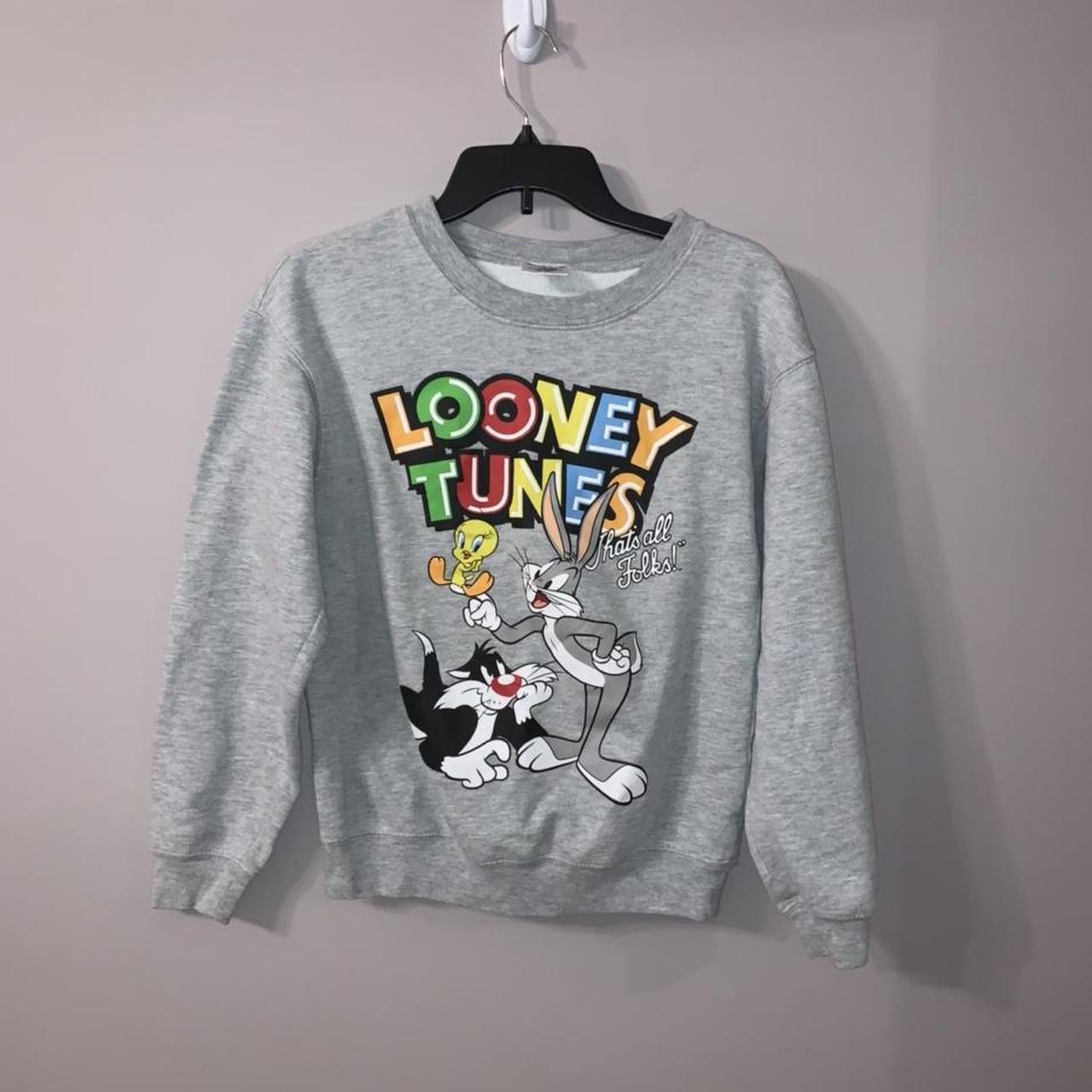 Bugs bunny yellow on sale sweater