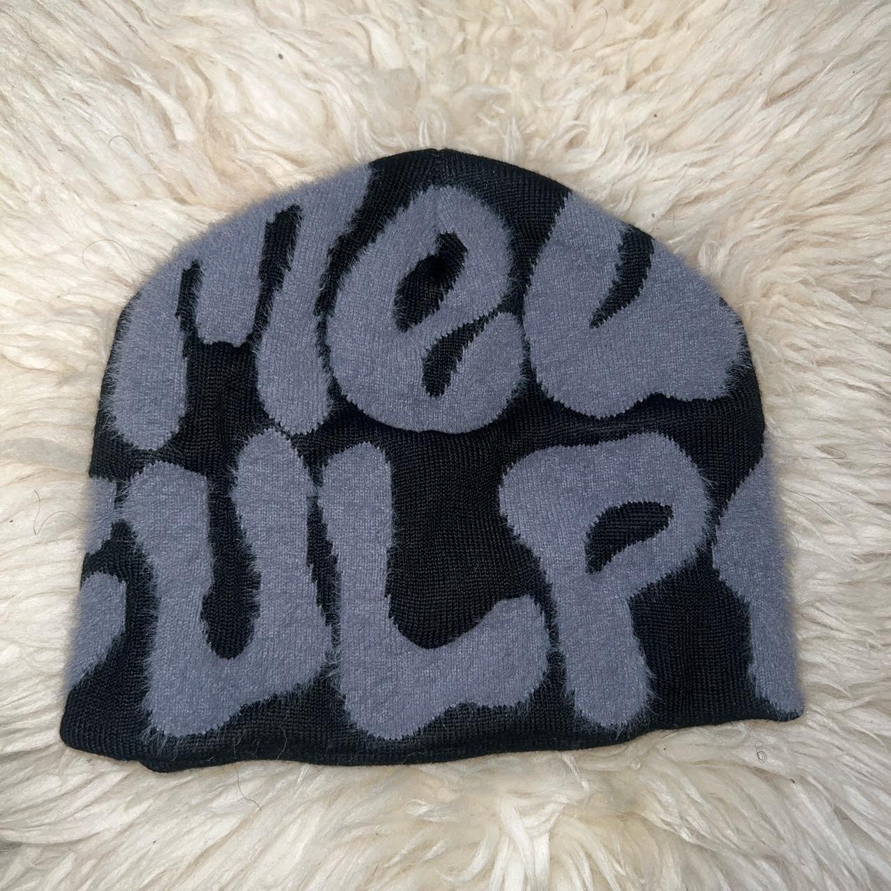 Accessories, Grey Mea Culpa Beanie From Official Site