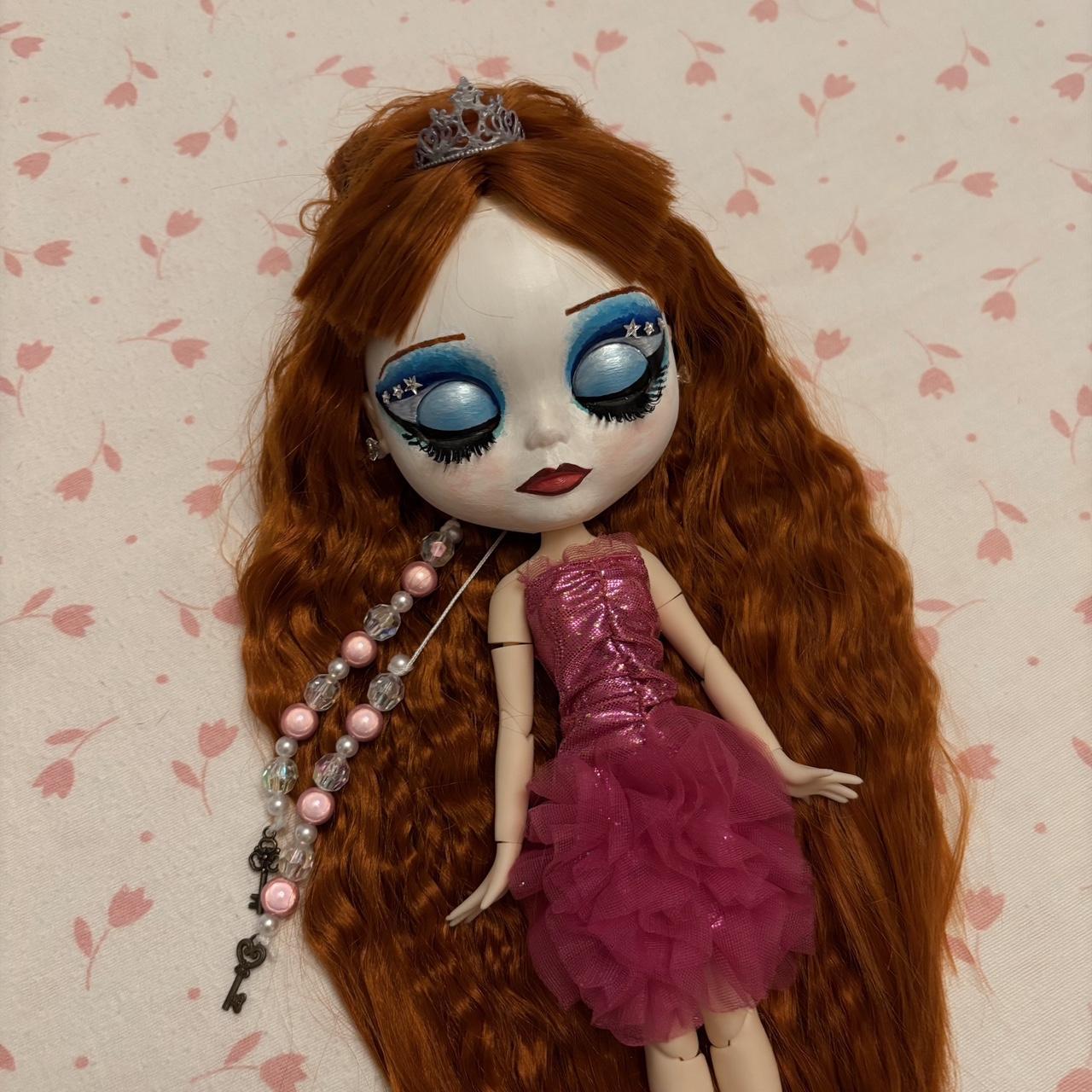 Blythe doll - Depop Blythe doll - Depop