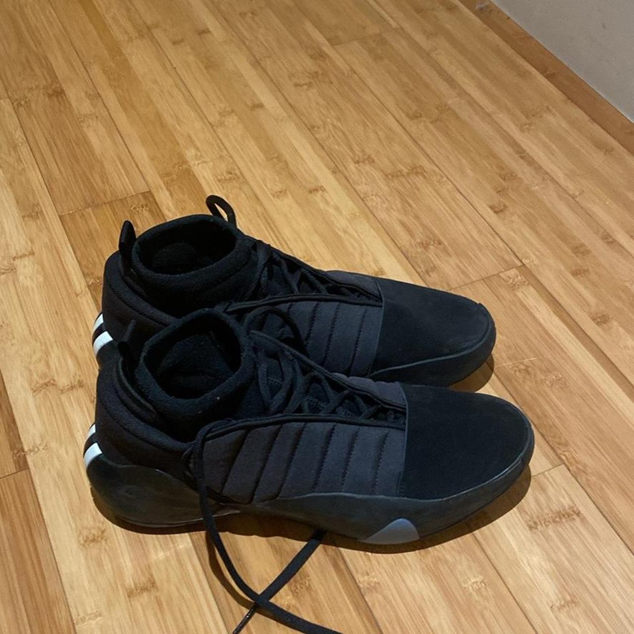 Harden vol 7 sz 12.5 Worn once indoors - Depop