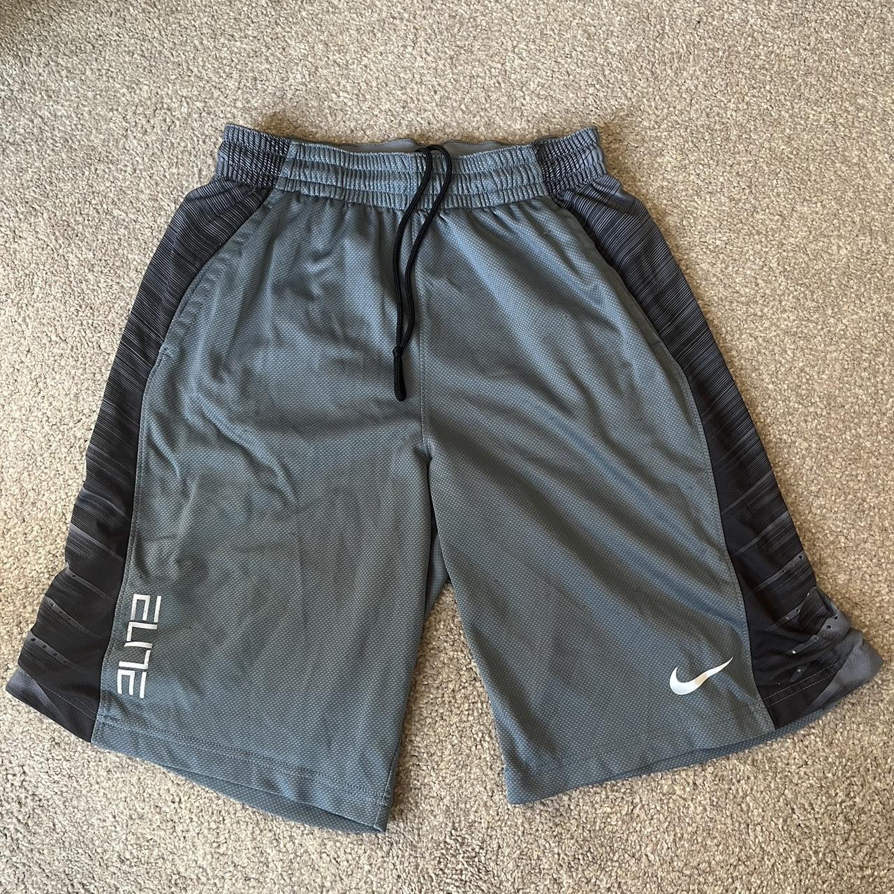 elite dri fit shorts