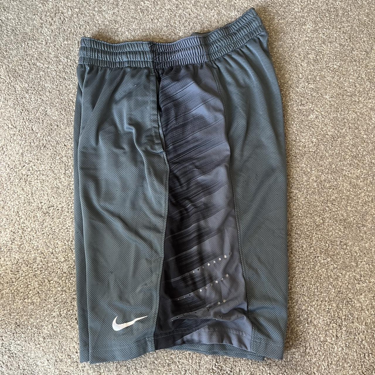 elite dri fit shorts