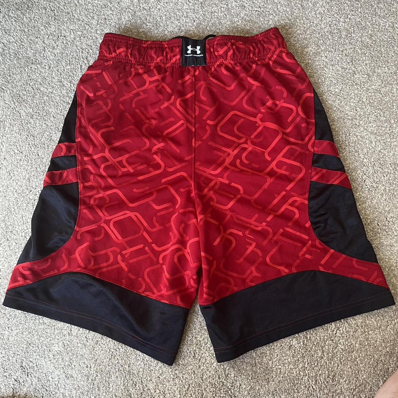 Under Armour Men’s Basketball Shorts Very good... - Depop