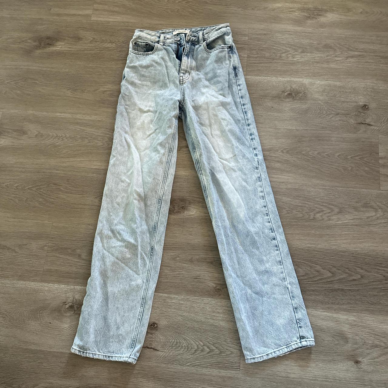 PacSun Women's Jeans Blue 24