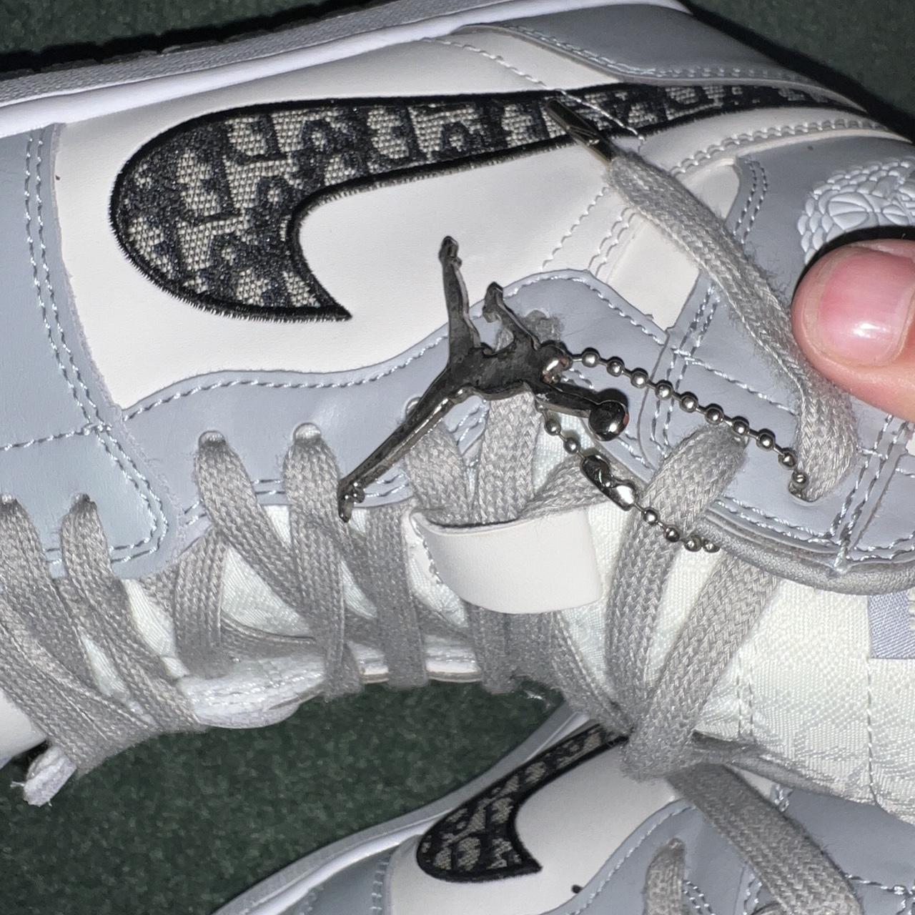 dior jordan trainers