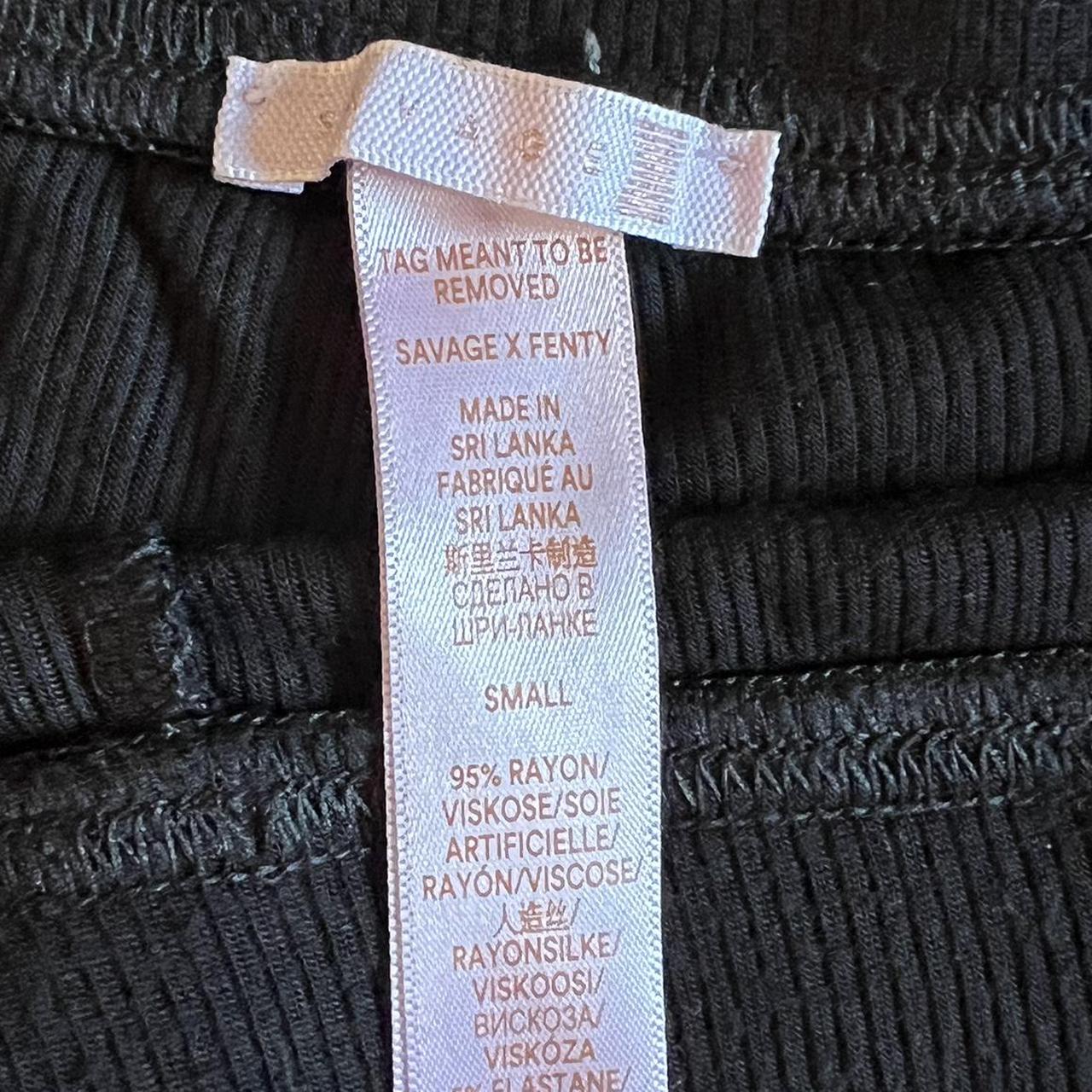 Fenty trousers outlet