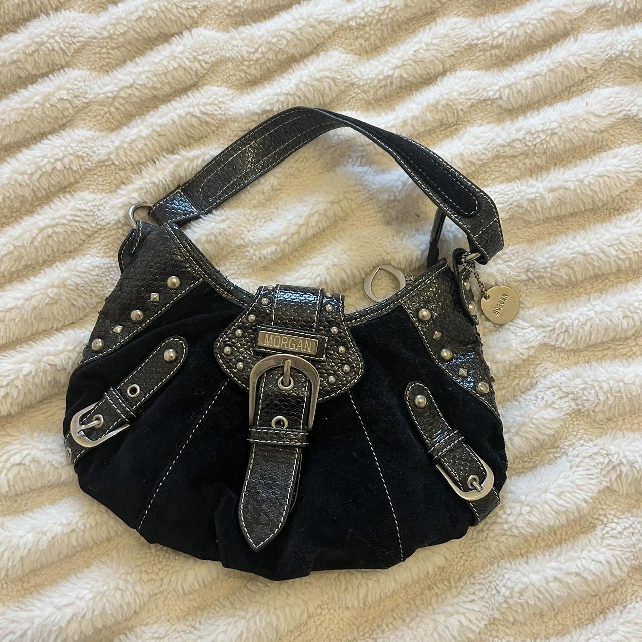 90s vintage bag inside zipper is broken with the... - Depop