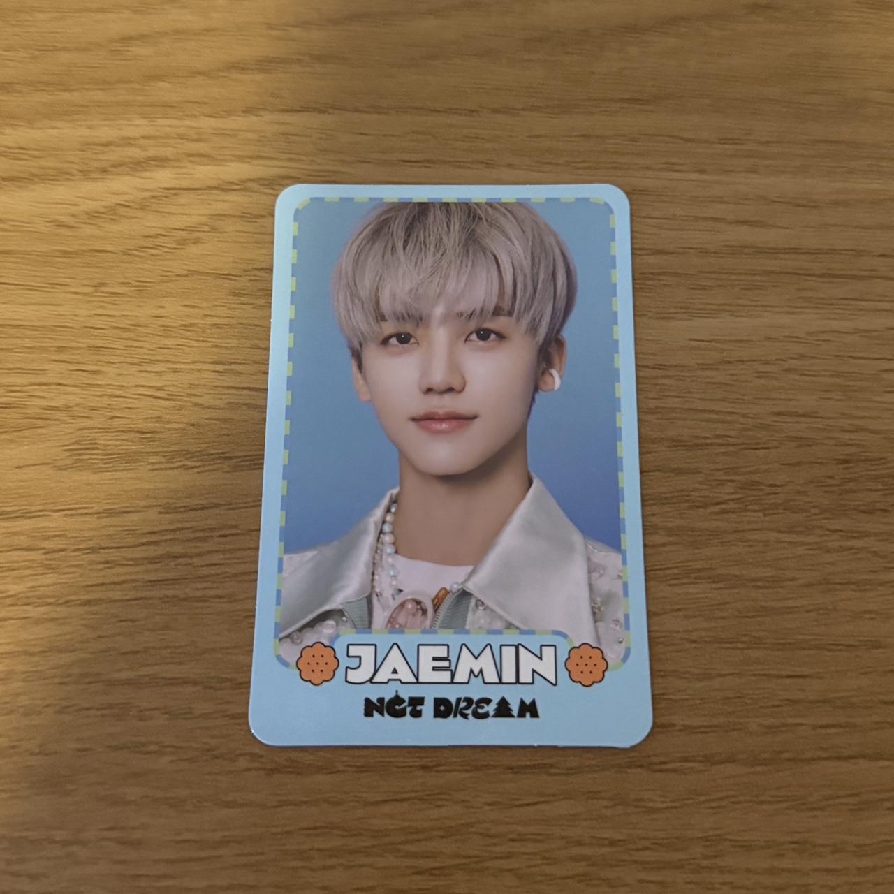 NCT - NCT DREAM ISTJ HANTEO CHINA ジェノ トレカ NCT DREAM ISTJ HANTEO CHINA ジェノ トレカ