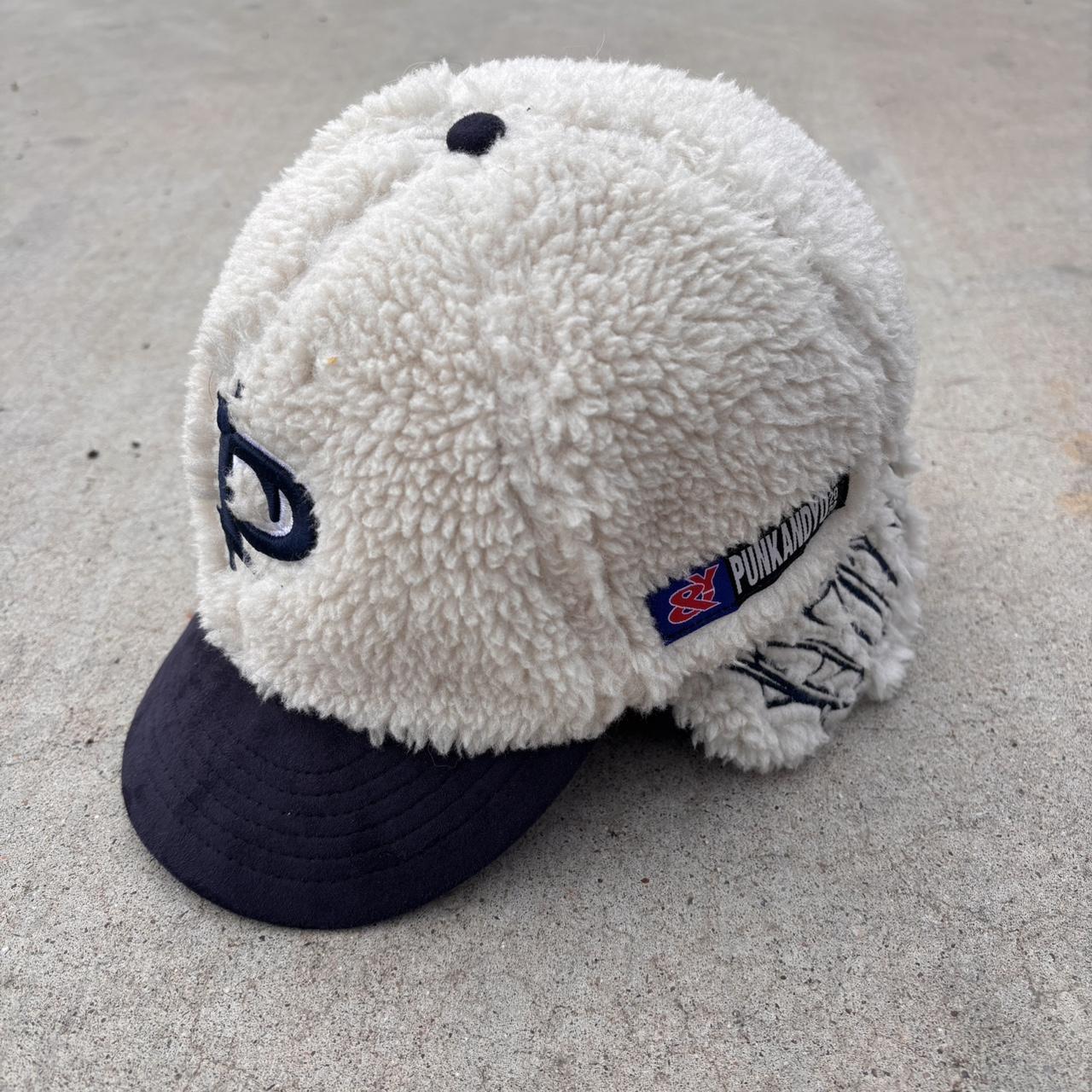 punkandyo SnapBack times VERY lightly worn Brown | Depop