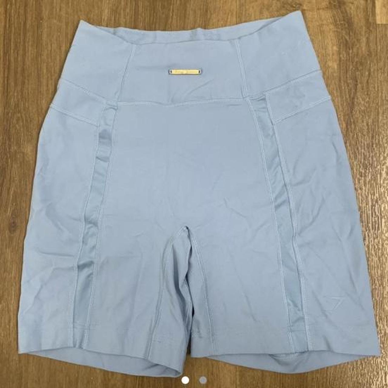 Gym Shark Whitney Simmons shorts. Never worn. SIZE - Depop