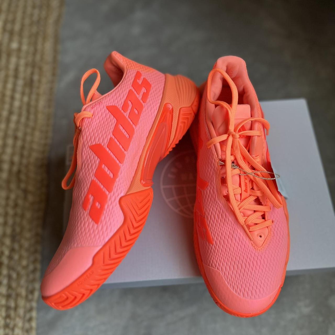 adidas barricade trainers