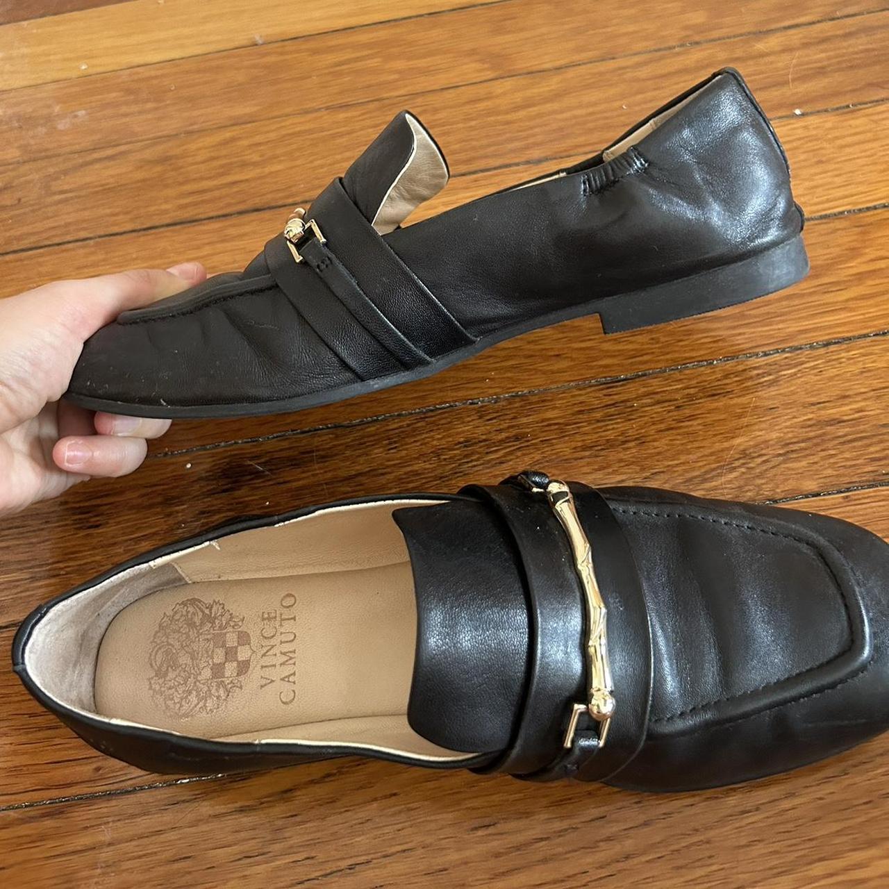vince camuto loafers womens