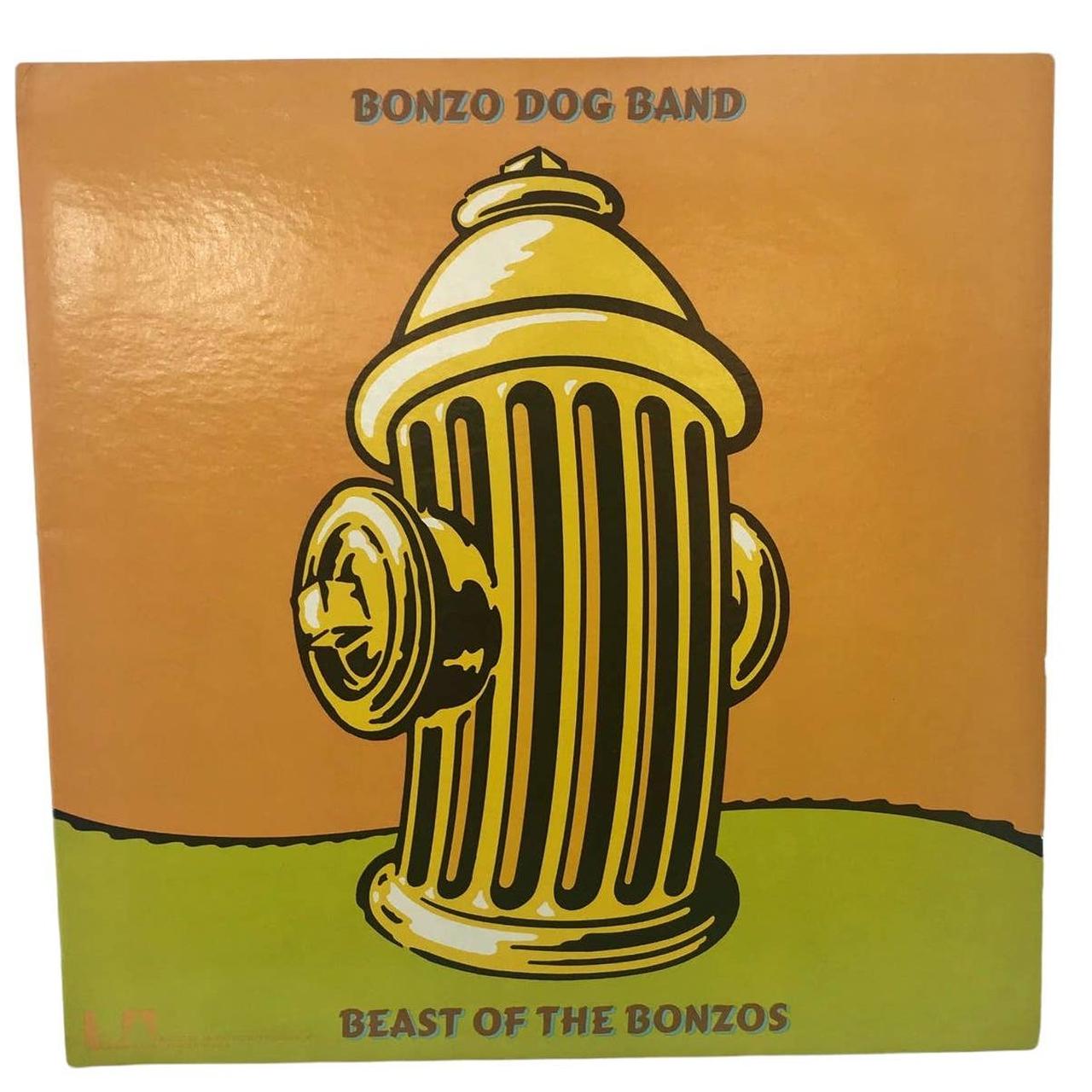 Bonzo Dog Band Beast of the Bonzos Lp Vinyl Pop Rock... Depop