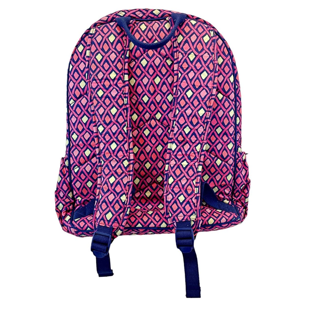 Katalina pink hotsell vera bradley backpack