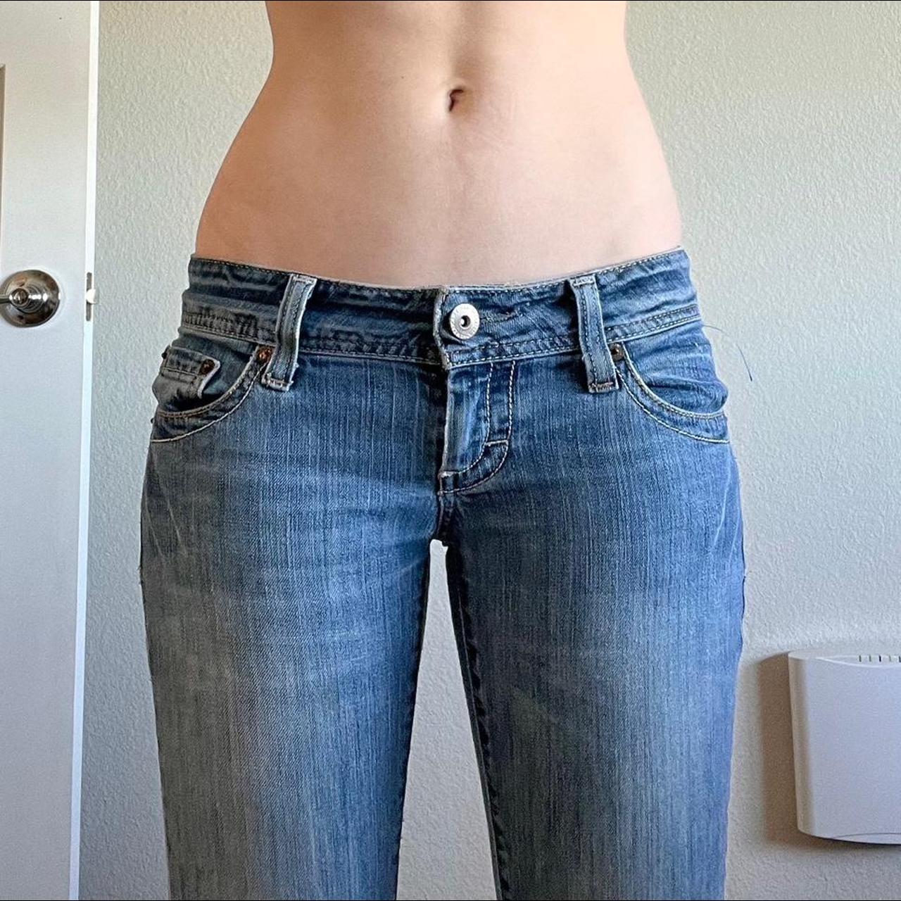 Women's Blue Jeans | Depop