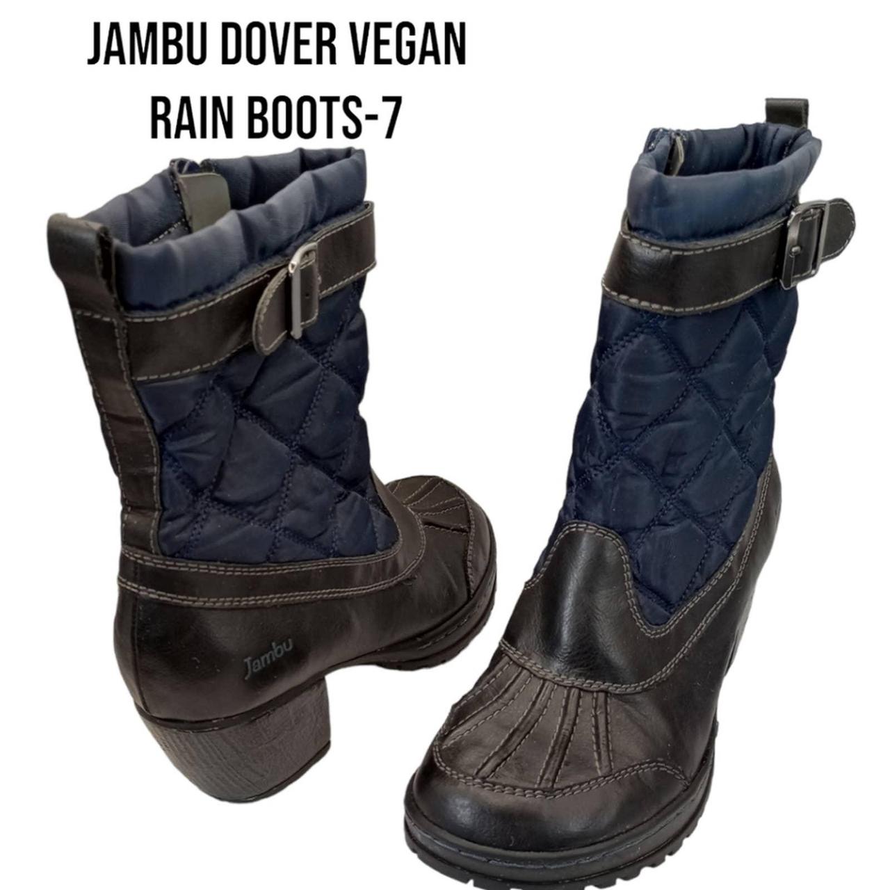 Jambu on sale vegan boots