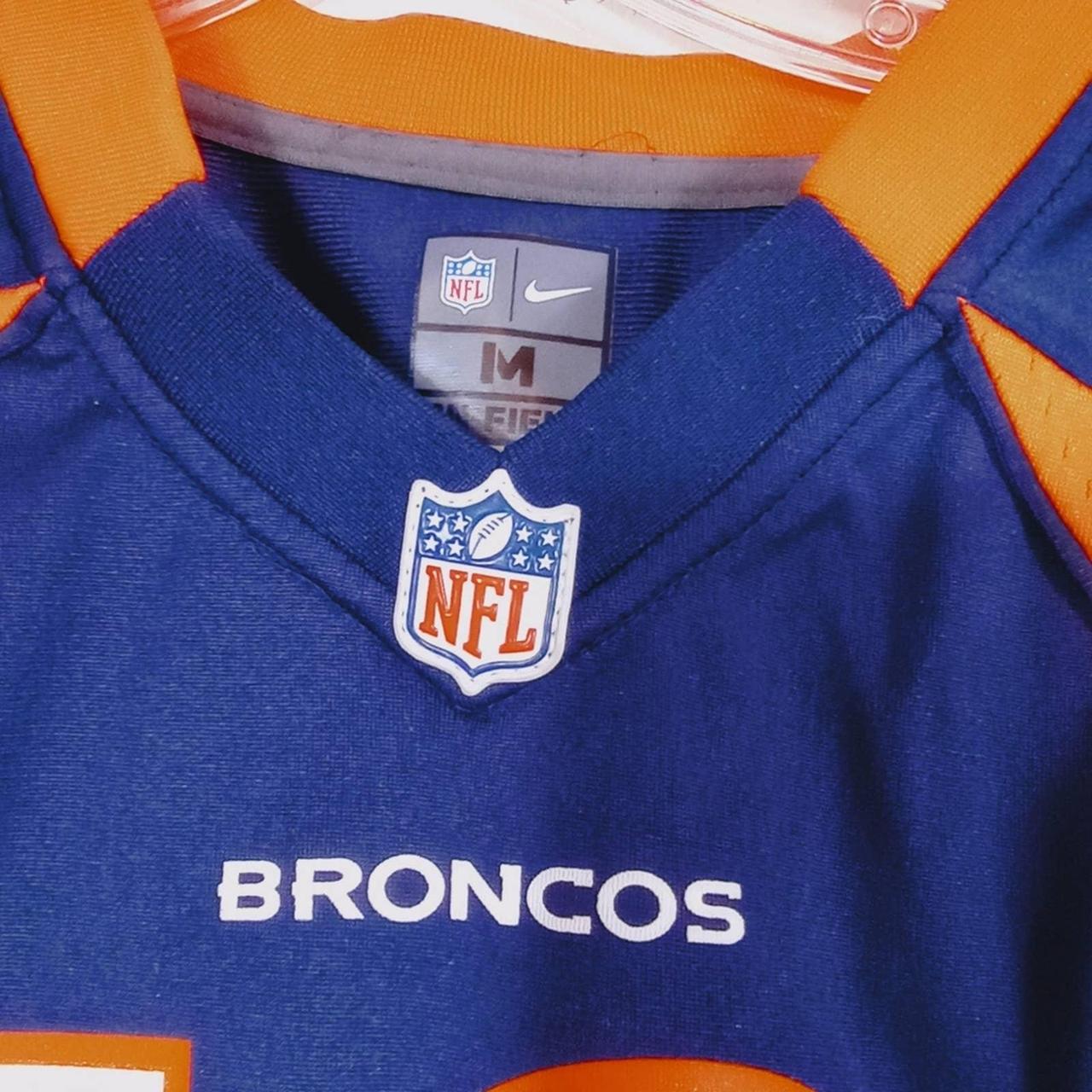 Peyton Manning Denver Broncos jersey by Nike. BRAND - Depop