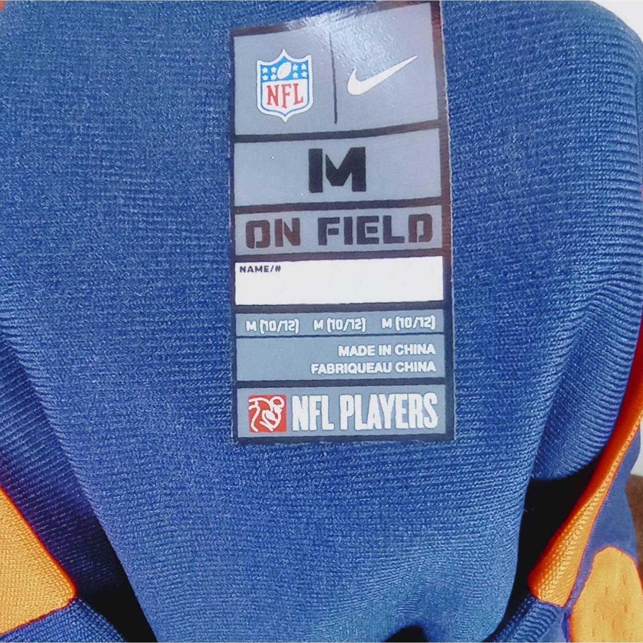 Nike OnField Denver Broncos Hoodie - Depop