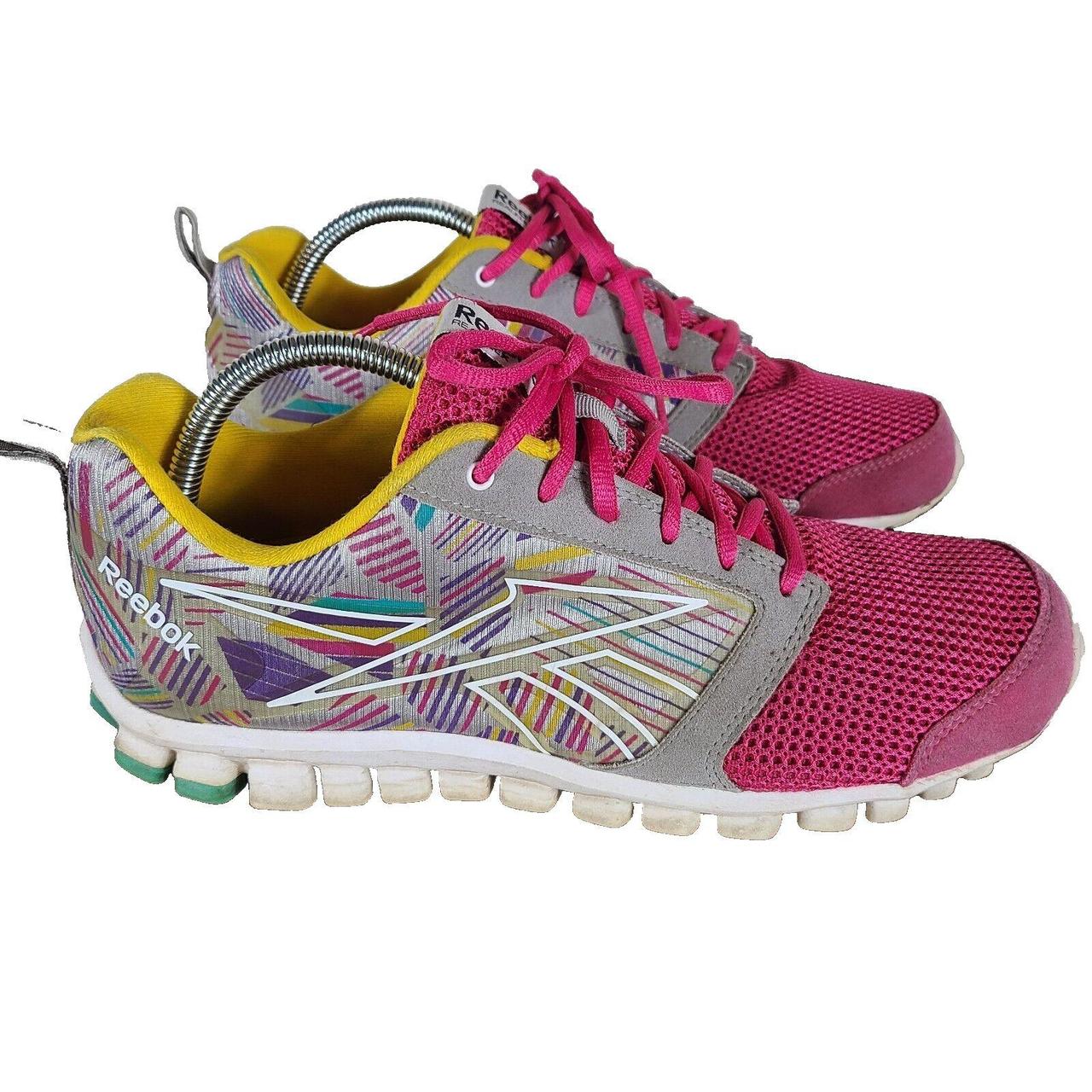 Reebok realflex women's running shoes online